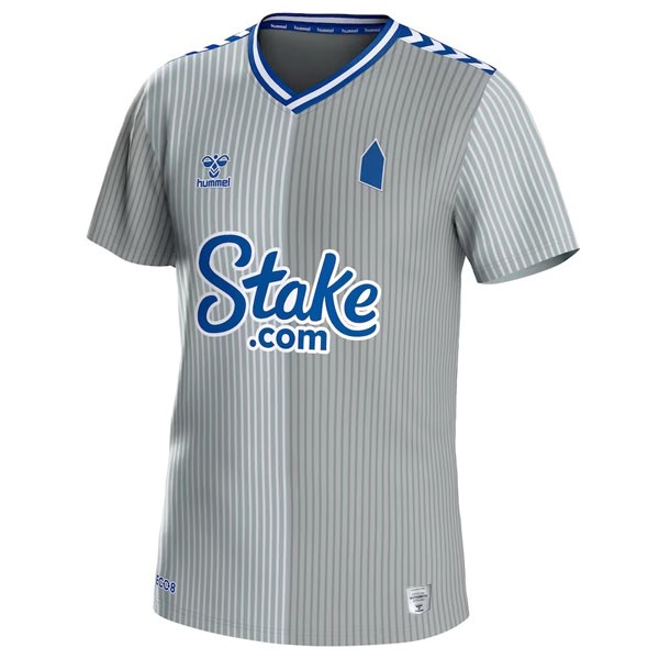 Tailandia Camiseta Everton 3rd 2023-2024